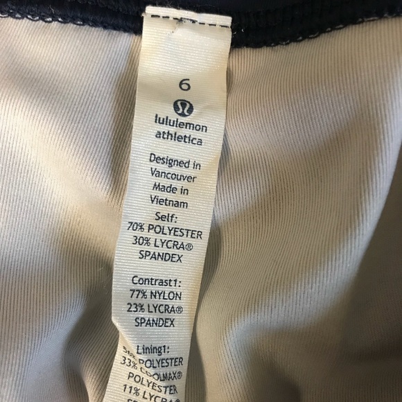 Lululemon Run: Inspire Crop II - Picture 3 of 6